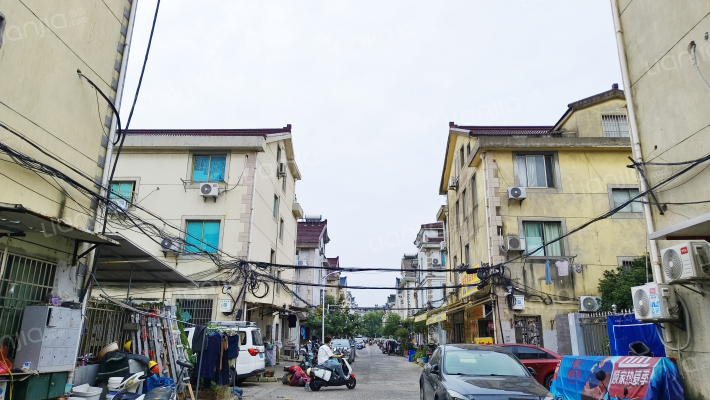 红庄新村四区外景图