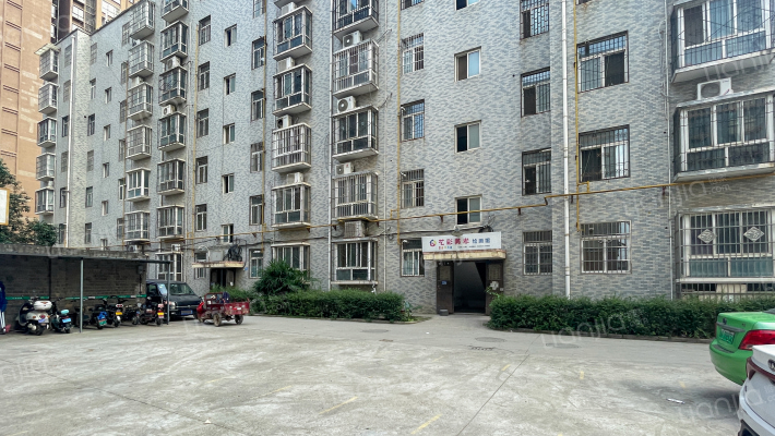 幸福满院外景图