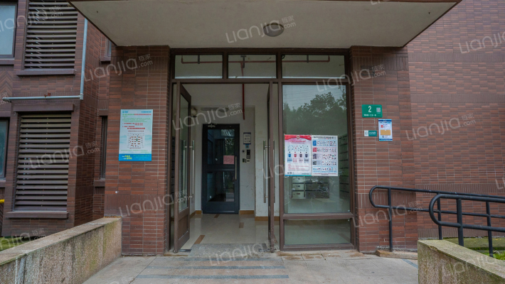 保利雅苑外景图