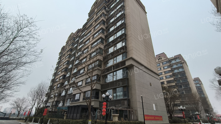 恒大林溪郡外景图