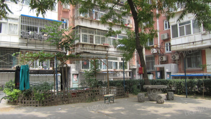 车站西街13号院外景图