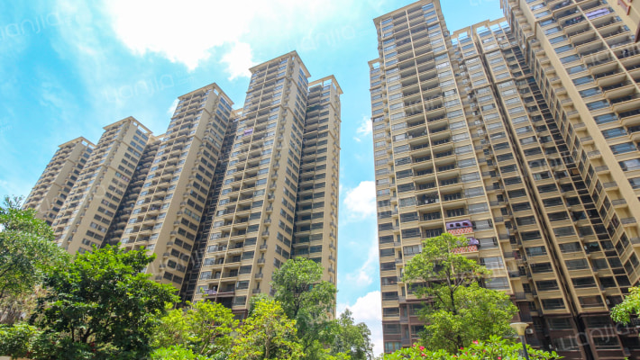 汇园国际花园二期天荟外景图