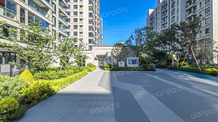 德信·新希望宸芯里外景图