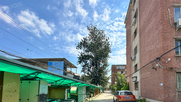 车站东街19号院外景图