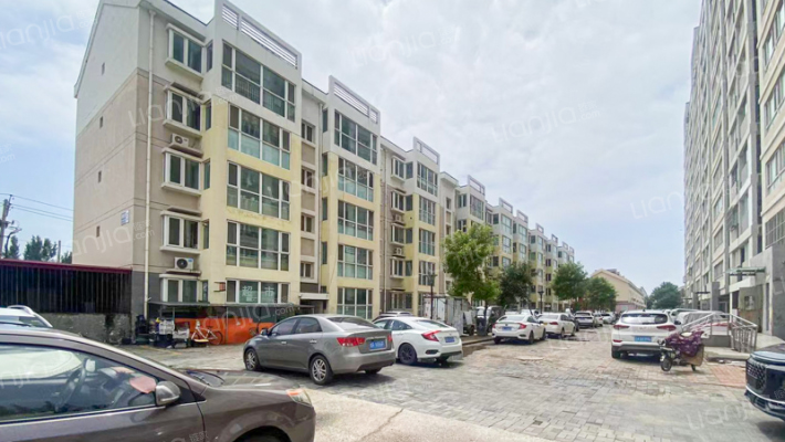 紫盈花园外景图