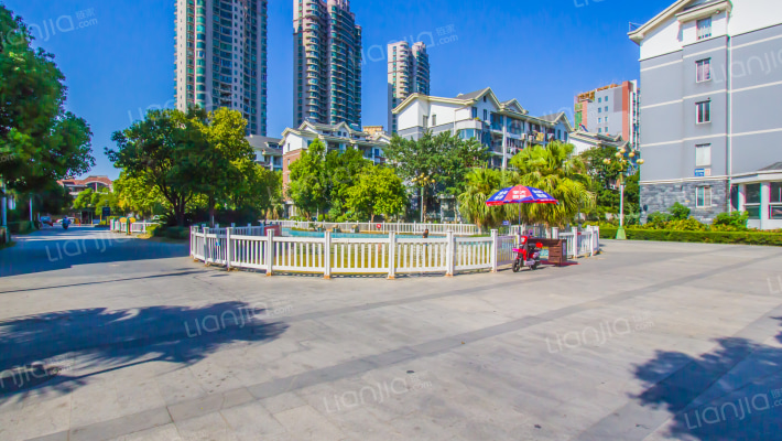 秀泊经典外景图