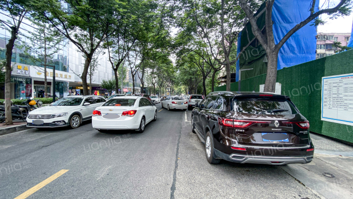 书香云锦外景图