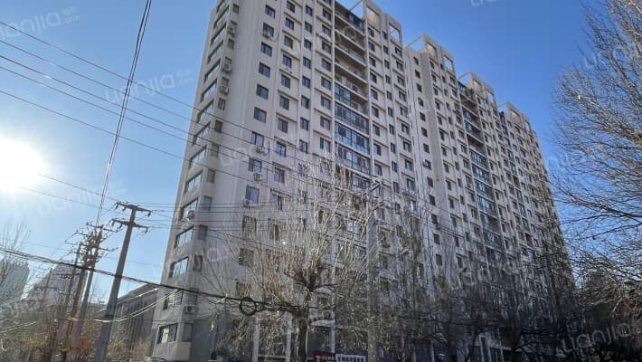 沈铁民族佳园外景图