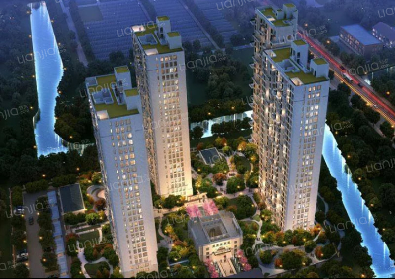 【k2海棠湾_北京k2海棠湾楼盘】房价,户型,开盘时间详情-北京贝壳新房