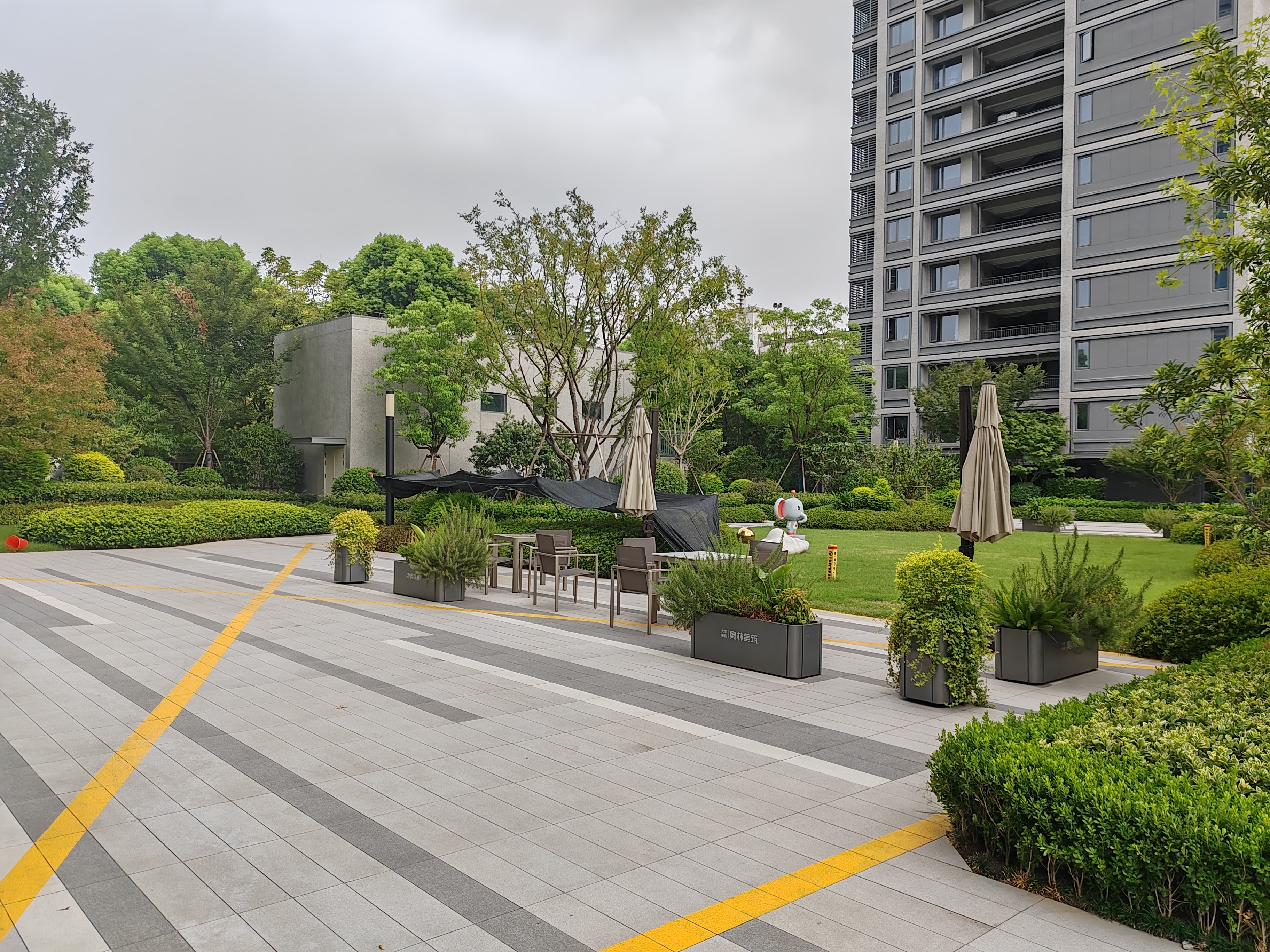 Aolin Meizhu compound photo 7