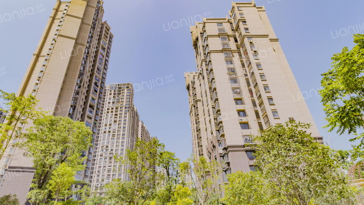 浮村新城二区外景图