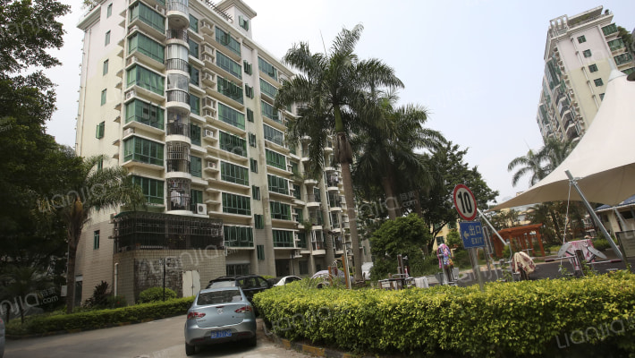 帝景园一期外景图