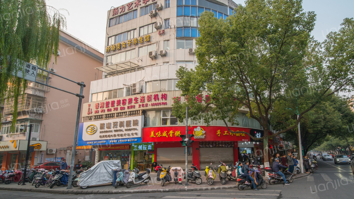 育才路459号外景图