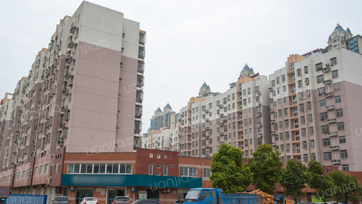 华凌锦苑外景图