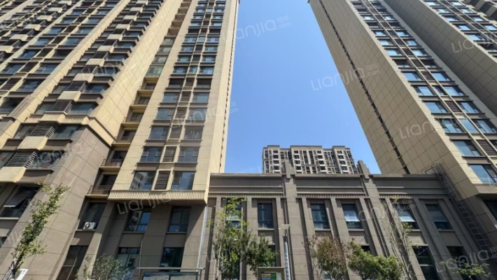 金色蓝庭西区外景图