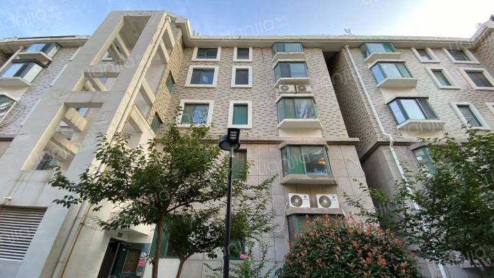 舜耕名筑外景图