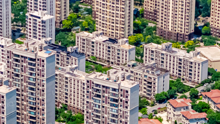 碧桂园银河城（云麓）外景图