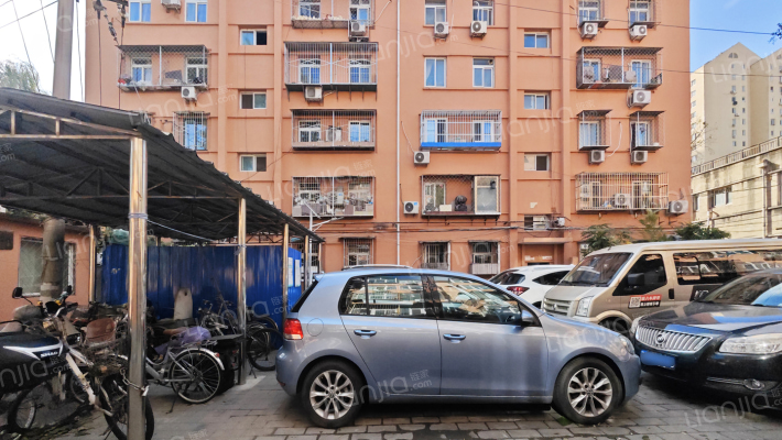 菜户营11号院外景图