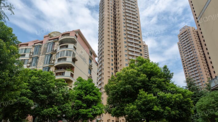 雅丽花园二期外景图