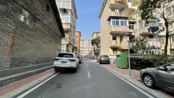 金寨新村外景图