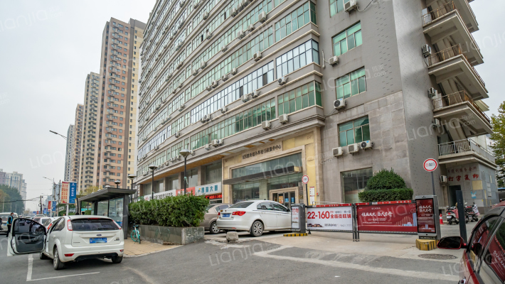 凯瑞大厦外景图