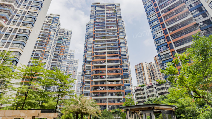 御景花园北区外景图