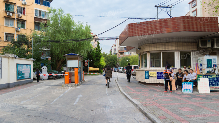 同济新村外景图