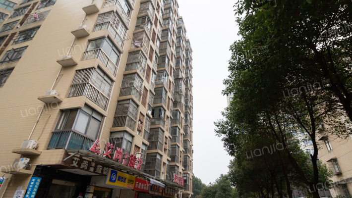 恒万西溪里外景图