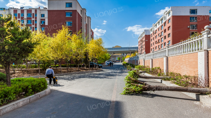 世纪馨园外景图