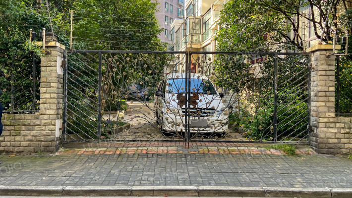 新梅泉苑外景图