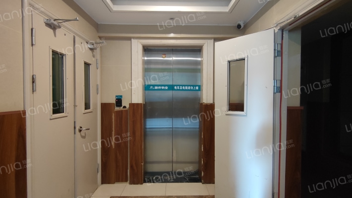 融侨悦澜庭北院外景图