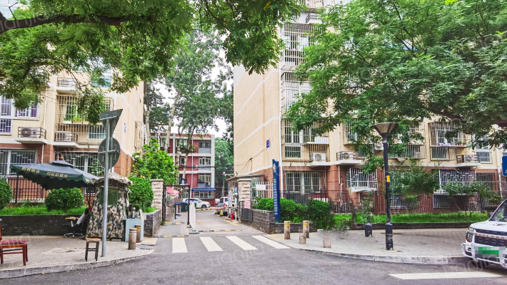 洪茂沟社区外景图