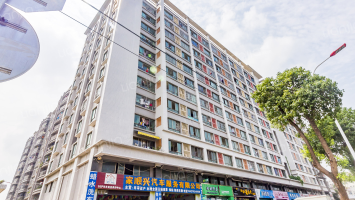 同利康园外景图