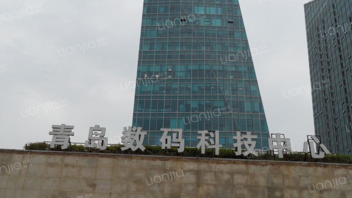 科技广场外景图