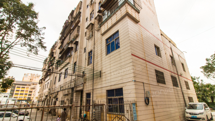 畔海花园外景图