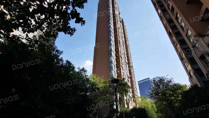 复城国际外景图