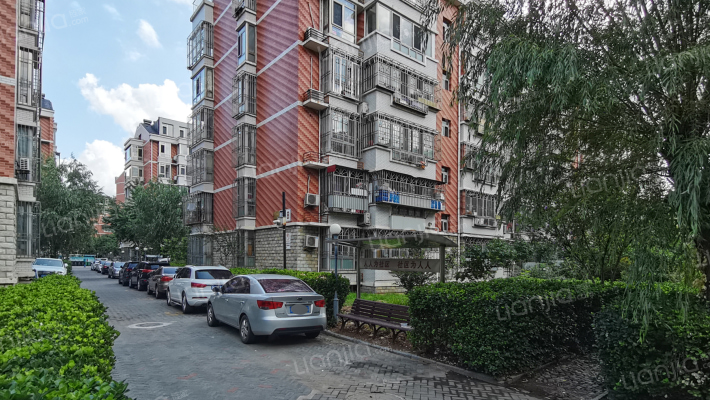 檀城西区外景图