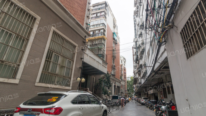 长乐公寓外景图