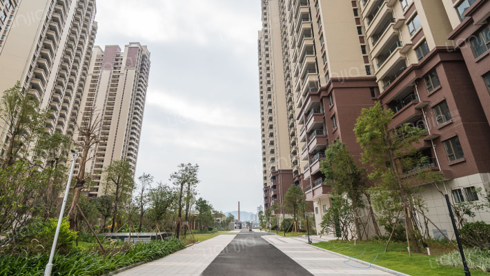 御玺山大峡谷二期外景图