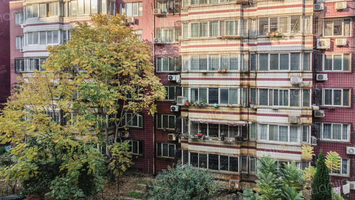 外商公寓外景图