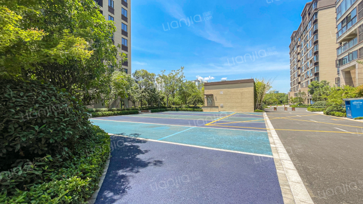 美的美慈园外景图