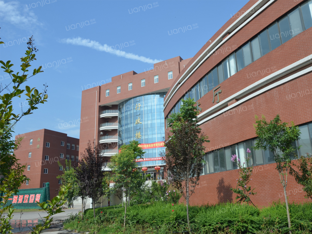 万象湾图片_万象湾实景图(西安贝壳新房)