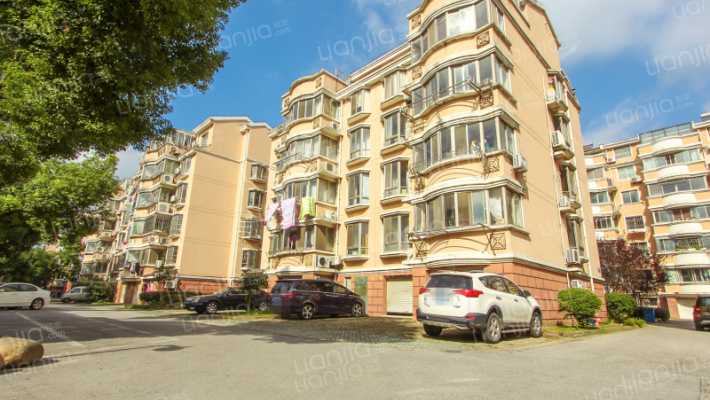 佳林花苑外景图