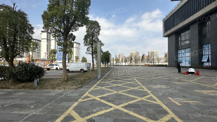 万豪双阅府外景图