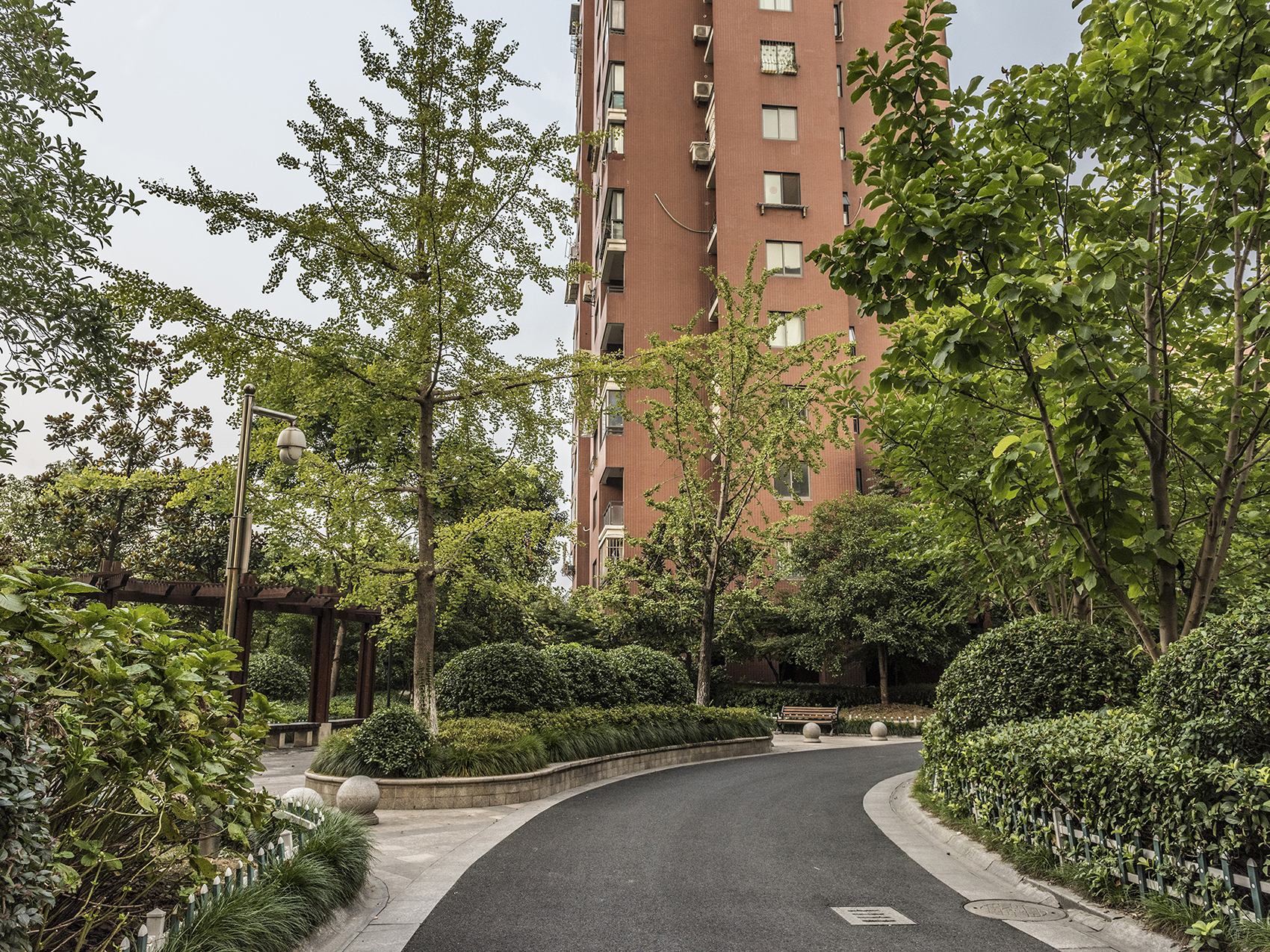 东港嘉苑小区实景 17