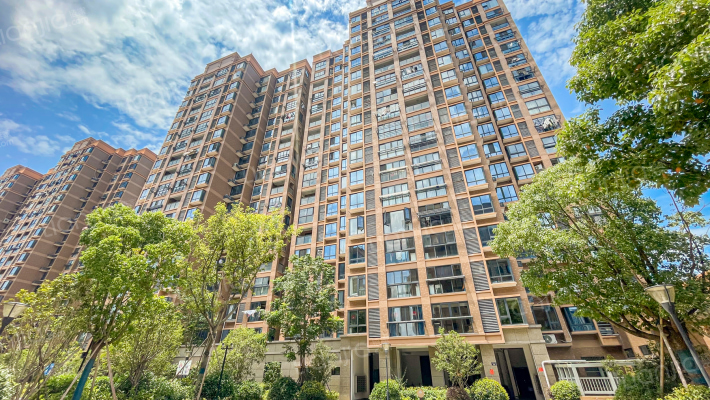 桑梓苑西区外景图