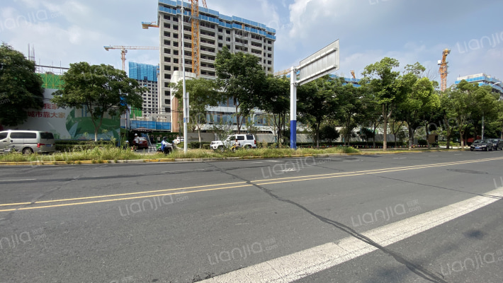 皖投云锦台外景图