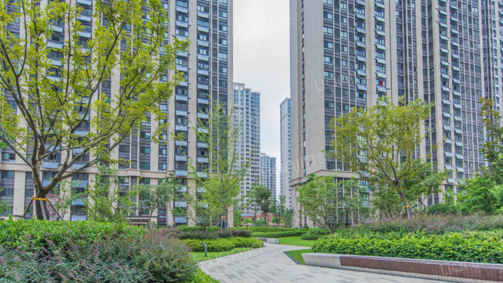 万科森林公园锦庭外景图