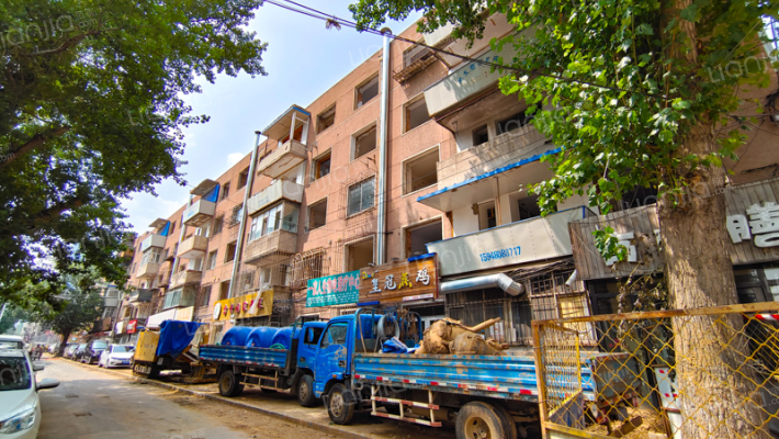 平阳小区外景图