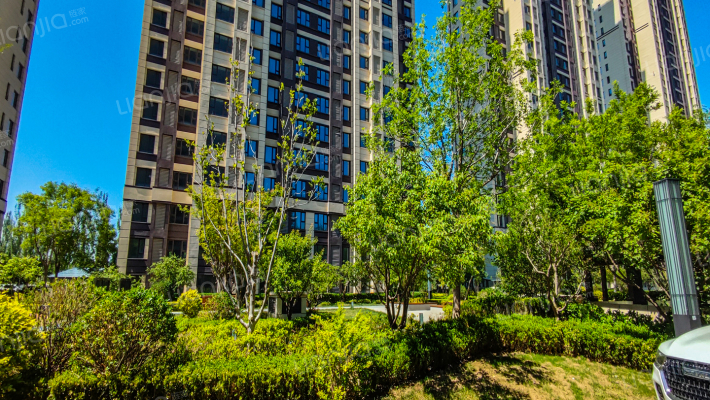 禧瑞琨庭外景图